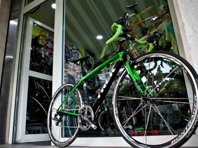 Sardinia Bike Green Group Negozio Bici Cagliari
