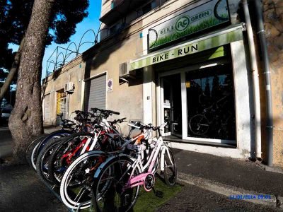 Sardinia Bike Green Group Negozio Bici Cagliari