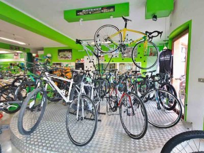 Sardinia Bike Green Group San Vito 27