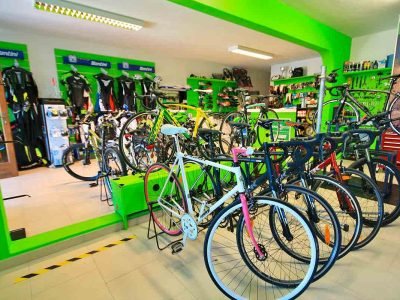 Sardinia Bike Green Group Villasimius 12